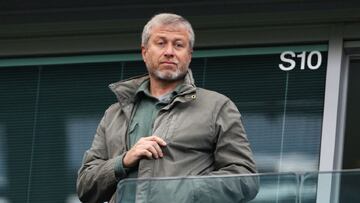 Las flotas de aviones y yates que ponen a Abramovich en cualquier parte del mundo