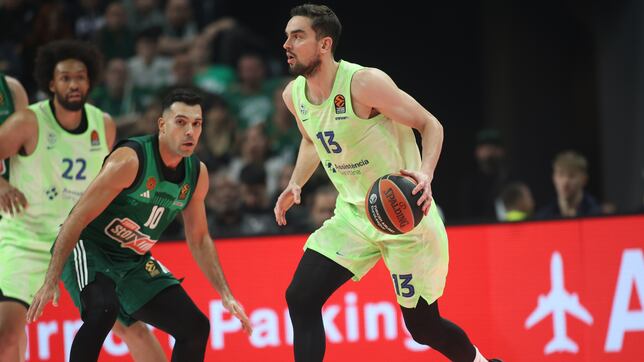 Derrota con honor ante Panathinaikos