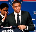 Máxima expectación por el fallo Mbappé-PSG