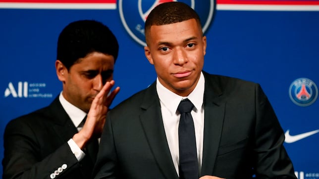 El PSG reclama 98 millones a Mbappé