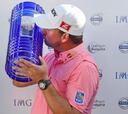 Graeme McDowell vence a Jaidee en la final del Mundial