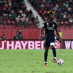 The next month will see Madrid face a huge amount of games, putting the responsibility firmly on the shoulders of the fringe players.