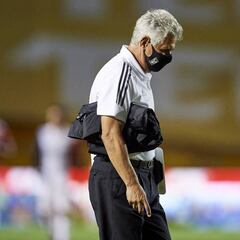 #FueraTuca es tendencia en redes tras derrota de Tigres ante Chivas