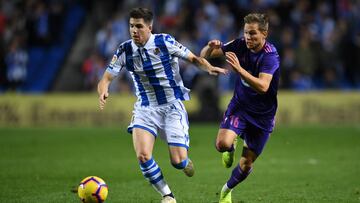 Real Sociedad &ndash; Celta de Vigo en directo: LaLiga Santander en vivo