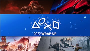 ¿Cuánto has jugado este año en PS4 y PS5? Ya puedes ver tu resumen de 2022