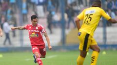 Academia Cantolao 2-2 Sporting Cristal por el Clausura: resumen, goles y mejores jugadas