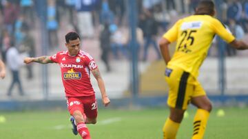 Academia Cantolao 2-2 Sporting Cristal por el Clausura: resumen, goles y mejores jugadas