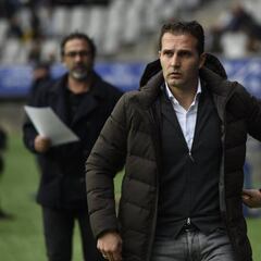 Dani Gómez ha jugado siempre con Rubén Baraja