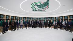 Alejandro Irarragorri reaparece en la Asamblea de Dueños de la Liga MX