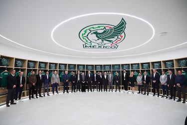 Alejandro Irarragorri reaparece en la Asamblea de Dueños de la Liga MX