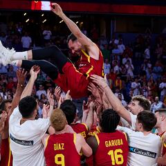 Rudy: “En 2015 me dijeron que me quedaban dos o tres años de carrera”