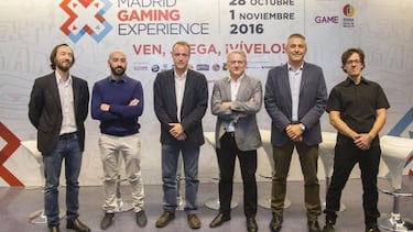 Madrid Gaming Experience, todo lo que nos espera en la primera edición