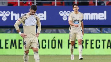 El Racing de Ferrol no levanta cabeza.