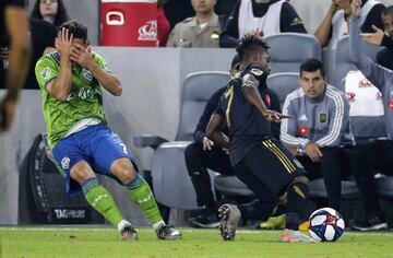 Revive la derrota de LAFC y Carlos Vela en imágenes