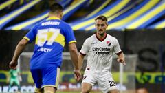 Boca Juniors 2-0 Newell’s Old Boys: goles, resumen y resultado