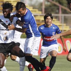 Melipilla suma una nueva derrota ante Santiago Morning