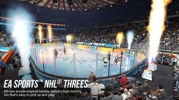 Captura de pantalla - NHL 18 (PS4)