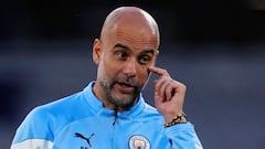 “A Rodri le queda mucho para ser como Rodri”