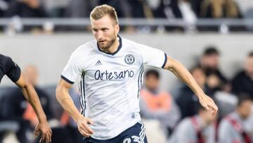El atacante polaco del cuadro de la MLS, reveló que él fue el jugador que dio positivo por coronavirus dentro del conjunto de Philadelphia Union, hace unas semanas.