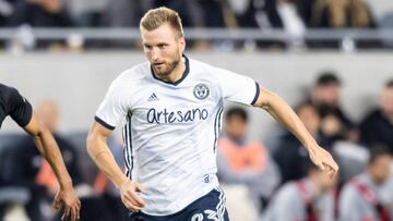 El atacante polaco del cuadro de la MLS, revel&oacute; que &eacute;l fue el jugador que dio positivo por coronavirus dentro del conjunto de Philadelphia Union, hace unas semanas.