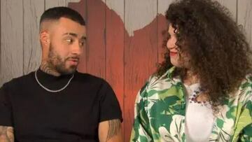 Una soltera, atónita con su cita en ‘First Dates’: “Tengo tatuada la Champions League”