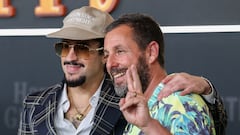 Which celebrities are in Happy Gilmore 2? Full list of athlete cameos