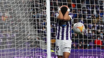 19/03/22 PARTIDO SEGUNDA DIVISION
VALLADOLID - LAS PALMAS
JAWAD EL YAMIQ