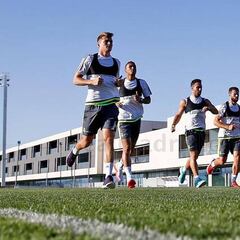 El primer proyecto Zidane arrancará el 15 de julio