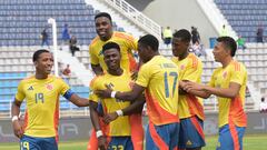 Con la mira en el Mundial: Selección Colombia Sub20 anuncia microciclo