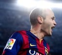 Iniesta: "La Copa ilusiona; son muchas rondas, mucho trabajo"