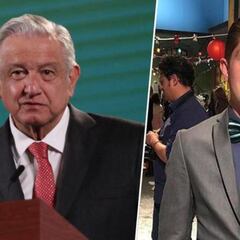 AMLO da instrucciones a Segob para investigar el caso de Octavio Ocaña