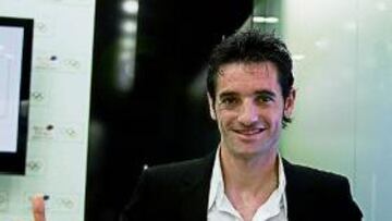 <b>LISTO PARA GANAR. </b>Paquillo Fernández recorrerá el mundo para ganar en Pekín el oro olímpico.