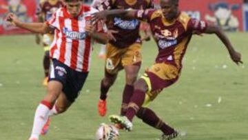 Deportes Tolima hace la hazaña y clasifica a octavos de final