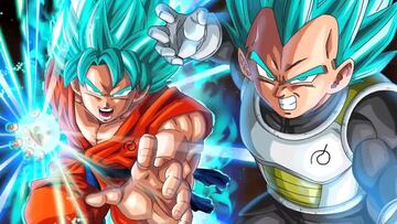 Dragon Ball Legends: así es el nuevo sistema de combate