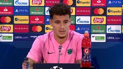 "Sé que mi rendimiento no ha sido el que esperaba"