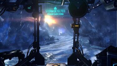 Lost Planet 3, Impresiones Captivate