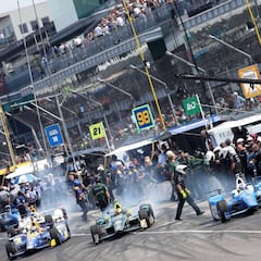 Los datos más curiosos de 'Las 500 Millas de Indianápolis'