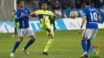 El Oviedo pega más fuerte