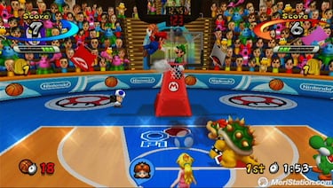 Mario Sports Mix, Impresiones