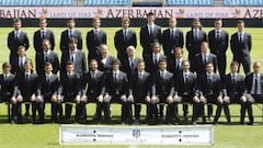 El Atleti estrena trajes para lucirse en la Supercopa