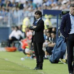 Míchel: "A lo mejor es que yo no encuentro la fórmula"