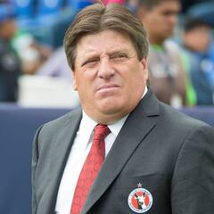 'Piojo' Herrera: "No voy a hablar nunca más de la Selección"