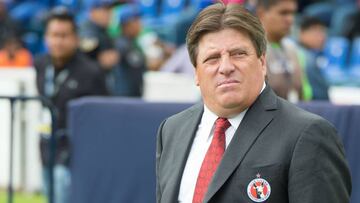 'Piojo' Herrera: "No voy a hablar nunca más de la Selección"