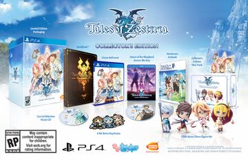 Ilustración - Tales of Zestiria (PC)