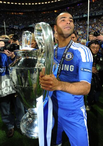 Champions League. Equipo: Chelsea | Año: 2012