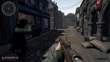 Captura de pantalla - Battalion 1944 (PC)