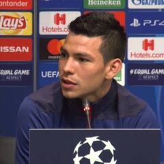 Lozano: "Hubo interés del Barça"