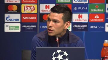 Lozano: "Hubo interés del Barça"