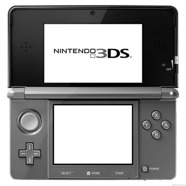 3DS podría mostrar mejores gráficos con el 3D desconectado