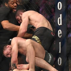 Khabib a McGregor: El honor que perdiste esa noche jamás volverá